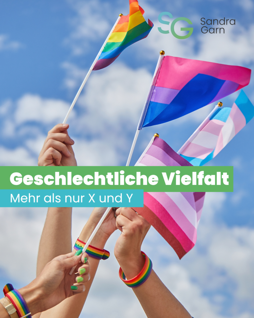 Geschlechtliche Vielfalt – mehr als nur X und Y