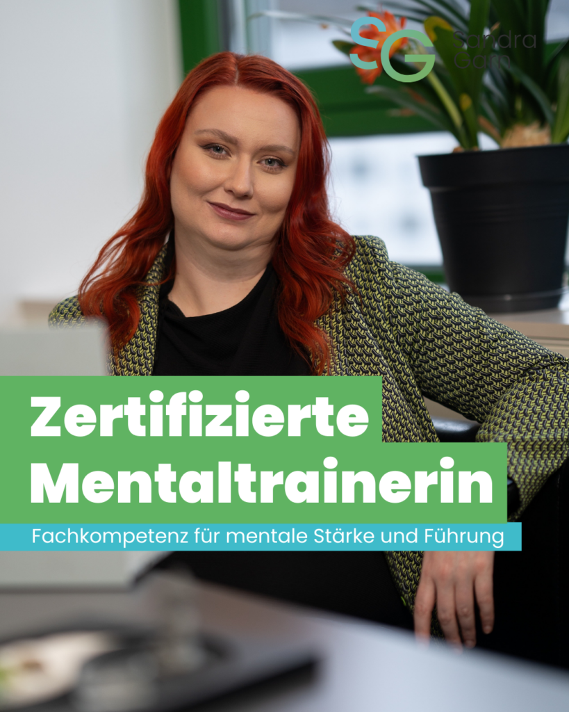 Erfolgreicher Abschluss der Ausbildung zur Mentaltrainerin